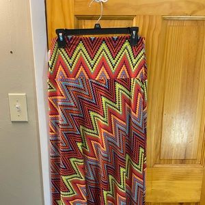 Maxi Skirt